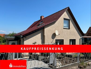 Einfamilienhaus zum Kauf 154.000 € 4,5 Zimmer 130 m² 1.100 m² Grundstück Bleicherode Bleicherode 99752