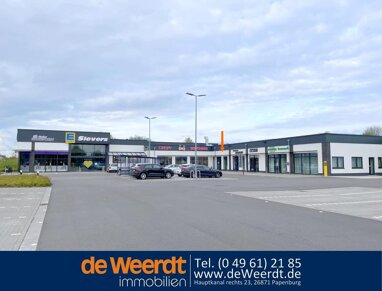 Bürofläche zur Miete Provisionsfrei 88 m² Bürofläche teilbar ab 88 m² Papenburg - Untenende Papenburg 26871