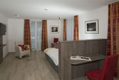 Wohnung zur Miete Wohnen auf Zeit 1.600 € 1 Zimmer 32 m² frei ab sofort Englschalking München 81927