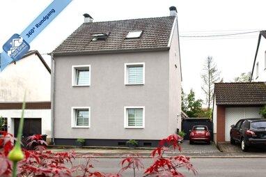 Einfamilienhaus zum Kauf 345.000 € 8 Zimmer 176,5 m² 2.045 m² Grundstück Hostenbach Wadgassen / Hostenbach 66787