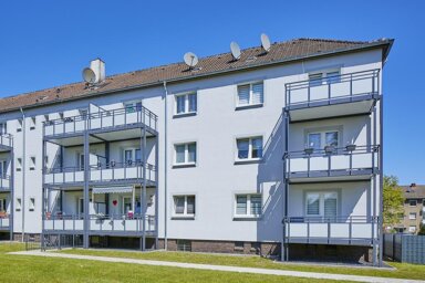 Wohnung zur Miete 469 € 3 Zimmer 59,2 m² 1. Geschoss frei ab 07.02.2025 Horster Straße 441 Boy Bottrop 46240