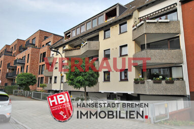 Wohnung zum Kauf 260.000 € 3,5 Zimmer 79 m² 1. Geschoss Weidedamm Bremen 28215