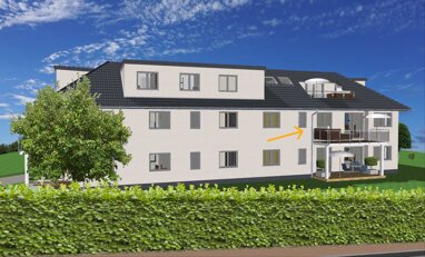 Wohnung zum Kauf Provisionsfrei 313.400 € 3 Zimmer 88 m² 1. Geschoss An der Heideblume Lipperode Lippstadt 59558