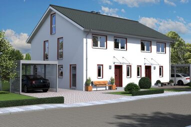 Doppelhaushälfte zum Kauf 399.500 € 6 Zimmer 110 m² 250 m² Grundstück Heeper Fichten Bielefeld 33607