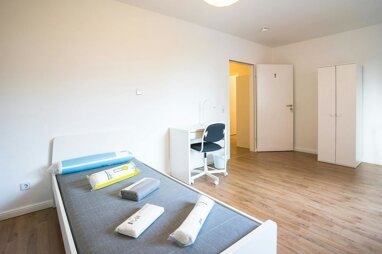 Wohnung zur Miete Wohnen auf Zeit 609 € 1 Zimmer 10 m² frei ab 18.06.2024 Kölner Landstraße Holthausen Düsseldorf 40589