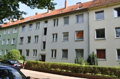 Wohnung zur Miete 390 € 1 Zimmer 35 m² Erdgeschoss Rosemeyerstr. 3 Ricklingen Hannover 30459