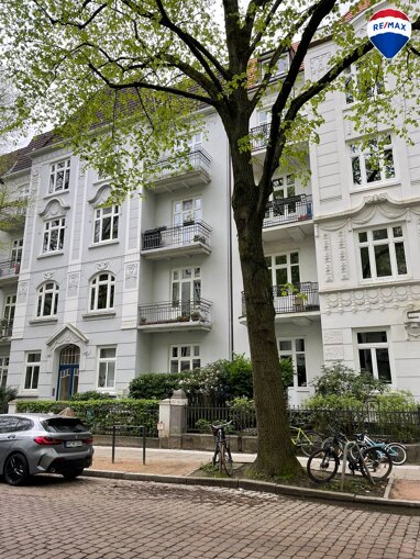 Wohnung zum Kauf 1.390.000 € 6,5 Zimmer 161 m² 3. Geschoss Hoheluft - Ost Hamburg 20251