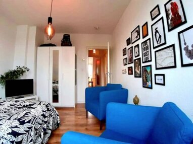 Wohnung zur Miete Wohnen auf Zeit 950 € 2 Zimmer 40 m² frei ab sofort Pempelfort Düsseldorf 40477