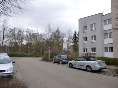 Apartment zur Miete 350 € 1 Zimmer 18,3 m² 2. Geschoss An der Vogelhardt  8 Neureut - Kirchfeld Karlsruhe 76149