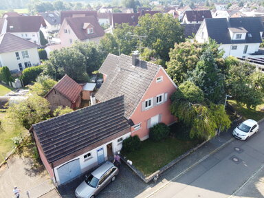 Einfamilienhaus zum Kauf 490.000 € 5 Zimmer 138 m² 1.638 m² Grundstück frei ab sofort Aacherweg 8 Beuren an der Aach 83 Singen (Hohentwiel) 78224