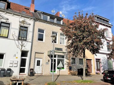 Reihenmittelhaus zum Kauf 325.000 € 7 Zimmer 175 m² 128 m² Grundstück Westend Bremen - Walle 28217