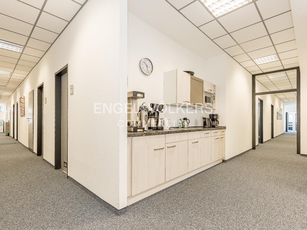 Büro-/Praxisfläche zur Miete 14,50 € 399 m²<br/>Bürofläche ab 375 m²<br/>Teilbarkeit Schönefeld Schönefeld 12529