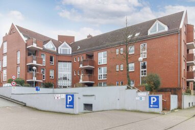 Wohnung zum Kauf 108.000 € 1 Zimmer 39,2 m² 1. Geschoss Rotenburg - Kernstadt Rotenburg (Wümme) 27356