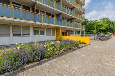 Wohnung zur Miete 720 € 2 Zimmer 65,5 m² 2. Geschoss frei ab 17.01.2025 Am Taubertsberg 4 Hartenberg / Münchfeld Mainz 55122