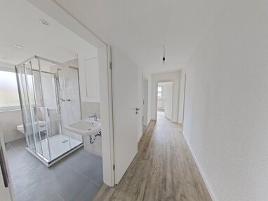 Apartment zur Miete 465 € 2 Zimmer 50,6 m² 1. Geschoss Waldstraße 9 Erlenbach Erlenbach am Main 63906