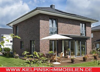 Einfamilienhaus zum Kauf 813.320 € 5 Zimmer 135 m² 553 m² Grundstück frei ab sofort Bergstedt Hamburg 22395