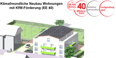Wohnung zum Kauf Provisionsfrei 243.200 € 2 Zimmer 64 m² 1. Geschoss Dombühl Dombühl 91601