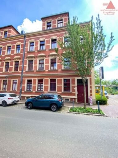 Wohnung zum Kauf 82.000 € 2 Zimmer 43,7 m² 1. Geschoss Mitte - Nord 126 Zwickau 08056