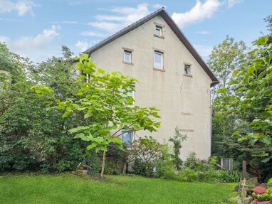 Einfamilienhaus zum Kauf Provisionsfrei 139.000 € 9 Zimmer 216 m² 670 m² Grundstück Glösa-Draisdorf 120 Chemnitz 09114