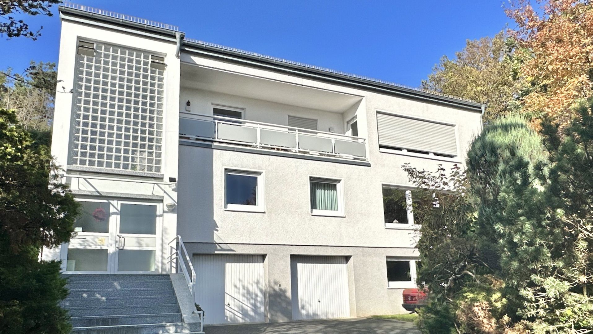Mehrfamilienhaus zum Kauf 495.000 € 7 Zimmer 267,6 m² 809 m² Grundstück (Alt-) Siegen - Wellersberg Siegen 57072