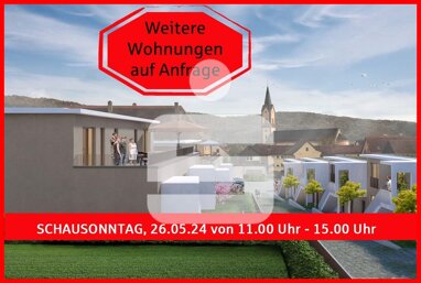 Wohnung zum Kauf Provisionsfrei 304.000 € 2 Zimmer 61 m² Ebermannstadt Ebermannstadt 91320