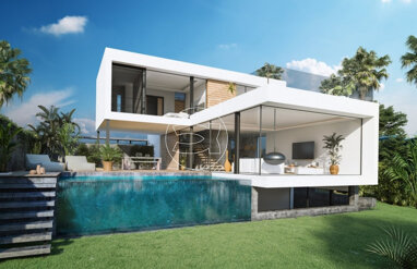 Villa zum Kauf 1.590.000 € 5 Zimmer 368 m² 475 m² Grundstück Estepona 29680