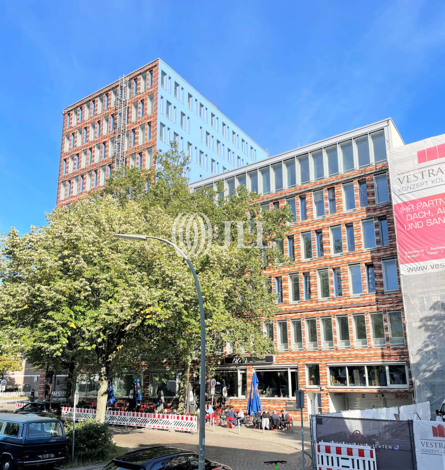 Bürofläche zur Miete provisionsfrei 19 € 412 m²<br/>Bürofläche Neustadt Hamburg 20459