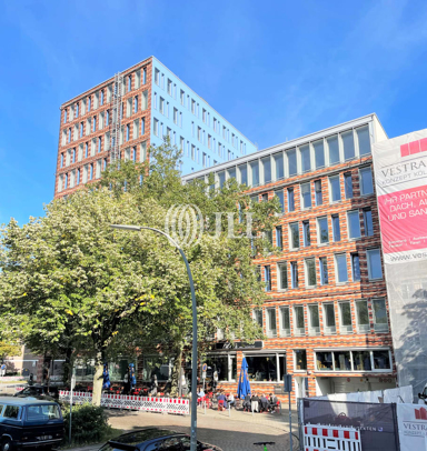 Bürofläche zur Miete provisionsfrei 19 € 412 m² Bürofläche Neustadt Hamburg 20459