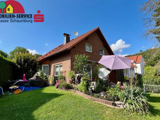 Einfamilienhaus zum Kauf 349.000 € 4 Zimmer 150 m² 533 m² Grundstück Steinbergen Rinteln 31737