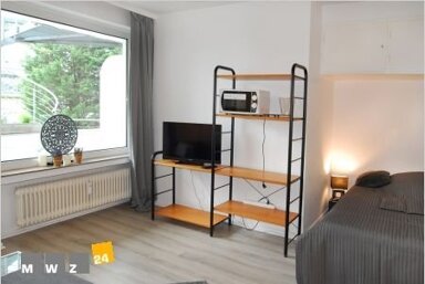 Wohnung zur Miete Wohnen auf Zeit 930 € 1,5 Zimmer 30 m² frei ab 01.06.2025 Pempelfort Düsseldorf 40479