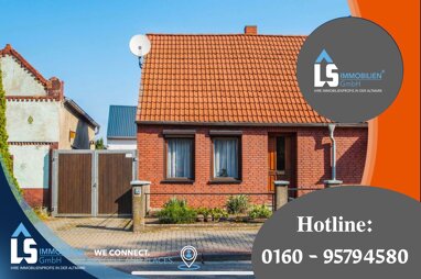 Doppelhaushälfte zum Kauf 84.999 € 3 Zimmer 76,7 m² 617 m² Grundstück Uenglingen Stendal 39576