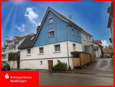 Einfamilienhaus zum Kauf 239.000 € 5,5 Zimmer 103 m² 119 m² Grundstück Oberweissach Weissach 71554