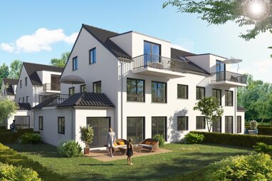 Terrassenwohnung zum Kauf 345.000 € 3 Zimmer 73,6 m² 1. Geschoss Pörnbach Pörnbach 85309
