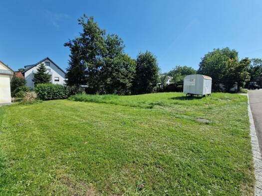 Grundstück zum Kauf 210.000 € 500 m² Grundstück Steinekirch Zusmarshausen 86441