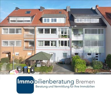 Wohnung zum Kauf 220.000 € 3 Zimmer 70,6 m² 1. Geschoss Lehe Bremen 28359