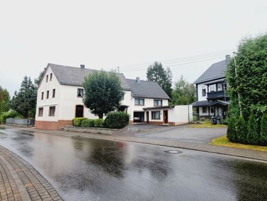 Einfamilienhaus zum Kauf 165.000 € 10 Zimmer 170 m² 320 m² Grundstück Sessenhausen 56244