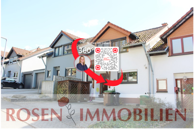 Reihenmittelhaus zum Kauf 275.000 € 5 Zimmer 132 m² 303 m² Grundstück Löhrbach Birkenau 69488
