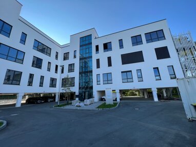 Bürogebäude zur Miete 13,90 € 2.200 m² Bürofläche teilbar von 256 m² bis 2.200 m² Thurn-und-Taxis-Straße 29-31 Schafhof Nürnberg 90411