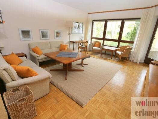 Wohnung zur Miete Wohnen auf Zeit 1.710 € 3 Zimmer 83 m² frei ab 01.09.2025 Erlangen-Süd Erlangen 91052