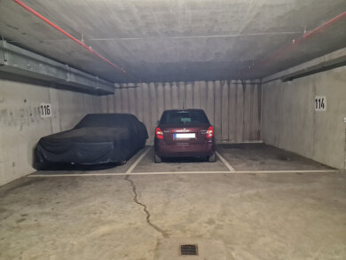 Tiefgarage zum Kauf provisionsfrei 191.400 € Passauerstraße 36 Sendling-Westpark München 81369