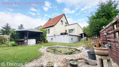 Einfamilienhaus zum Kauf 305.000 € 5 Zimmer 130 m² 853 m² Grundstück Langenbogen Teutschenthal 06179