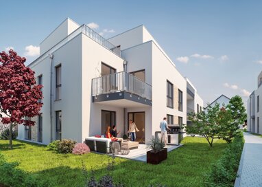 Wohnung zum Kauf Provisionsfrei 673.000 € 4 Zimmer 96 m² Laufamholz Nürnberg 90482