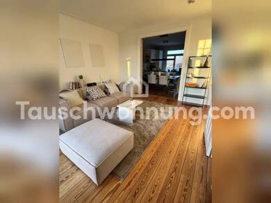 Wohnung zur Miete Tauschwohnung 1.150 € 2 Zimmer 75 m² 5. Geschoss Winterhude Hamburg 22299