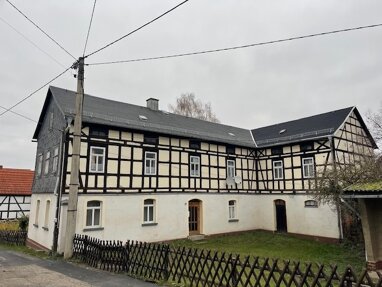 Mehrfamilienhaus zum Kauf 150.000 € 6 Zimmer 210 m² 1.507 m² Grundstück Oberoppurg 07381