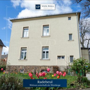 Villa zum Kauf 545.000 € 7 Zimmer 192 m² 780 m² Grundstück Radebeul 01445