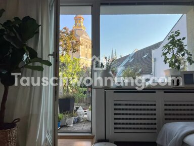 Wohnung zur Miete Tauschwohnung 671 € 2 Zimmer 40 m² Altstadt - Nord Köln 50668