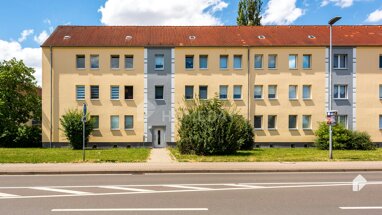 Wohnung zum Kauf 89.000 € 2 Zimmer 57 m² 2. Geschoss Merseburg Merseburg (Saale) 06217