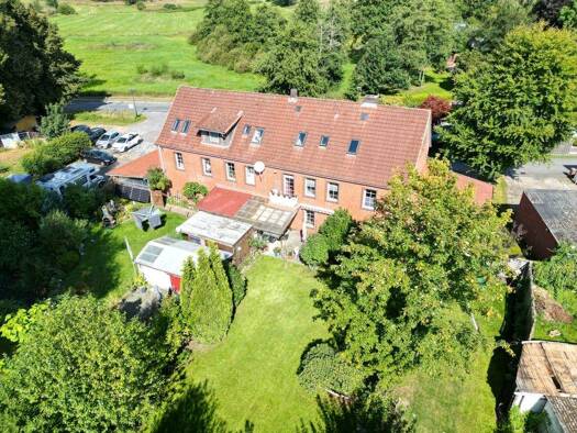 Mehrfamilienhaus zum Kauf als Kapitalanlage geeignet 495.000 € 14 Zimmer 448 m² 3.344 m² Grundstück Winseldorf 25551