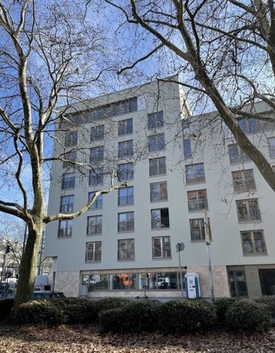 Wohnung zum Kauf provisionsfrei 610.500 € 3 Zimmer 74,7 m² EG Sachsenhausen Frankfurt am Main 60596