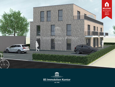 Wohnung zum Kauf 229.000 € 3 Zimmer 74 m² Papenburg Papenburg 26871